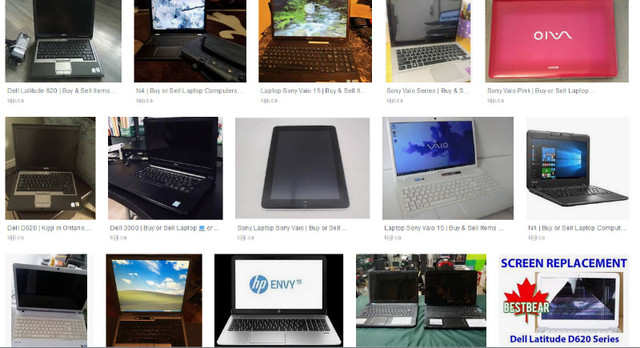 Laptops for sale -  many models - Used but working! in Laptops in Mississauga / Peel Region - Image 2