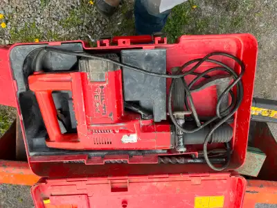 hammer drill jack hammer Hilti TE92, View more