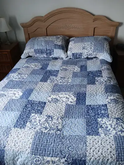 lit double sur boîte, View more