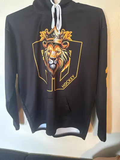 Ealer Sports Hockey Hoodie, View more