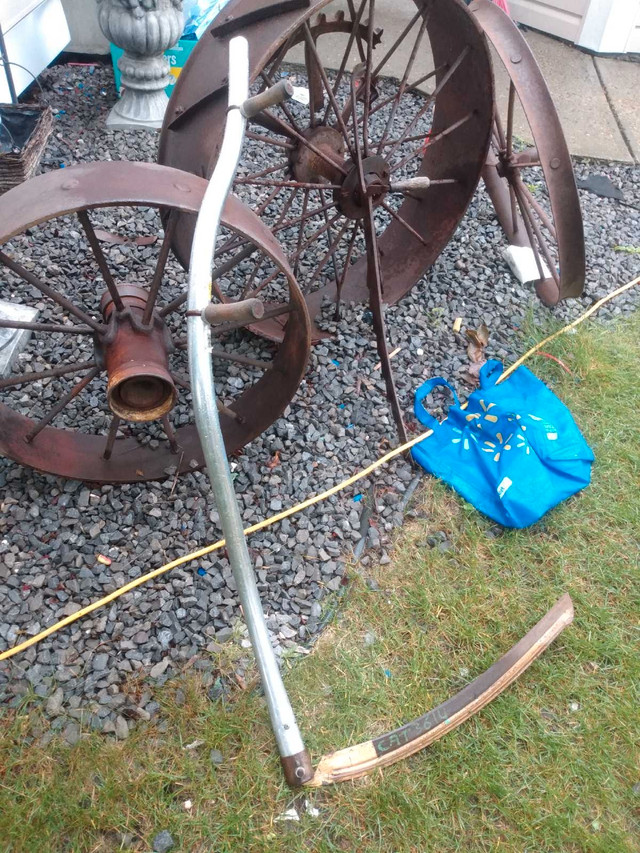 Aluminum scythe  in Outdoor Tools & Storage in Strathcona County