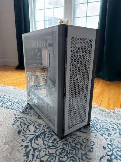 Corsair 7000d airflow full tower pc case, View more