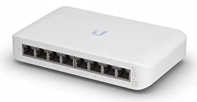 Ubiquiti UniFi Switch Lite 8 PoE