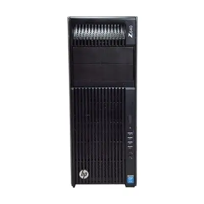 HP Z640 Workstation E5-2637 V4-64GB-512GB SSD - K2000, View more