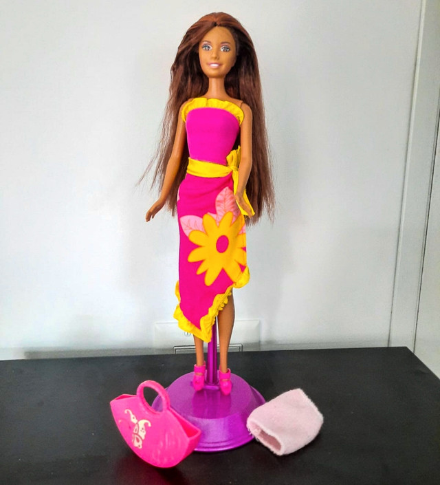 Barbie Teresa Hawaii in Toys & Games in City of Toronto - Image 2