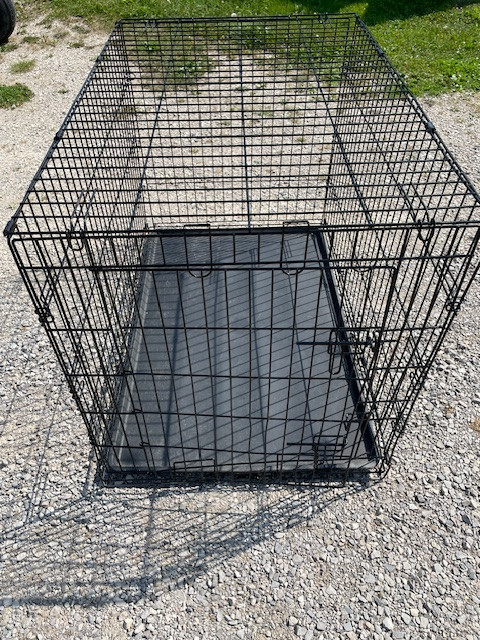 Dog kennels for sale - 3 in Accessories in Owen Sound - Image 3