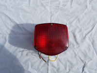MOTORCYCLE TAIL LIGHT