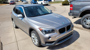 2014 BMW X1