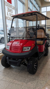 Electric golf cart.financing available. $53/week