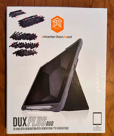 Brand new. Never used. Sells new for $75 $40 firm Also have a Smart Case for $20 and a gel case for...