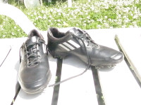 Adidas Golf shoes M10.5