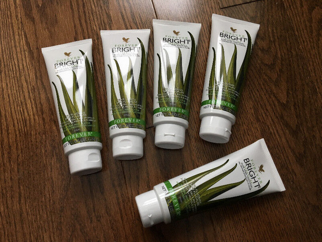 Aloe Toothgel Toothpaste by Forever Living Toronto in Health & Special Needs in City of Toronto - Image 2