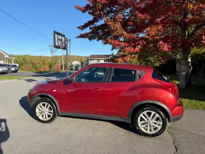 2012 Nissan Juke SV AWD – 148,812 KM Selling our 2012 Nissan Juke SV AWD with only 148,812 km. Lady...