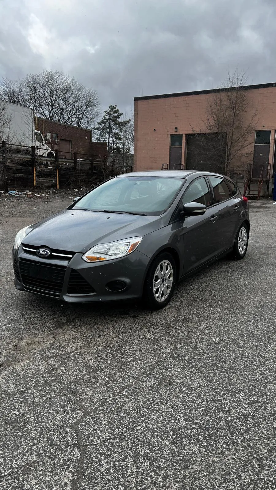 2012 Ford focus great cond
