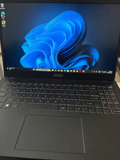 MSI Laptop , View more