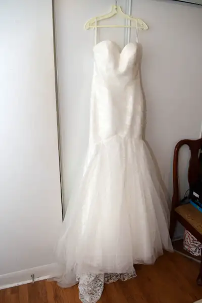 Wedding Dress, View more