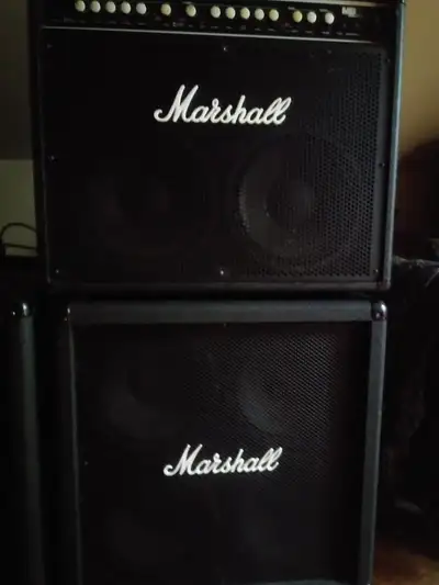 Marshall bass, View more