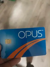 Opus card