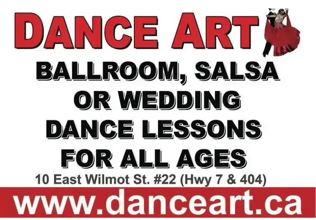 Salsa dance lessons Richmond Hill458404583766108160