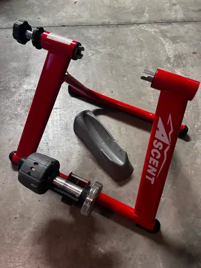 Indoor Bike Trainer, View more