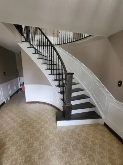 London Railing & Stair Renovations, View more