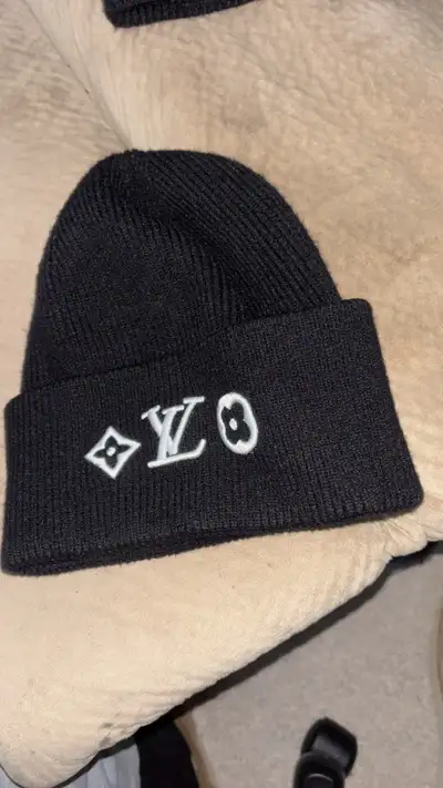 lv and moncler beanie, View more