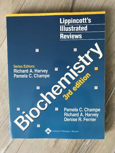“Biochemistry” 3rd Ed., View more