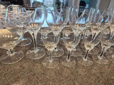 Verres à vin, cocktail et liqueur / liqueur, cocktail and wine g, View more