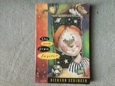 The Nose From Jupiter by Richard Scrimger, View more