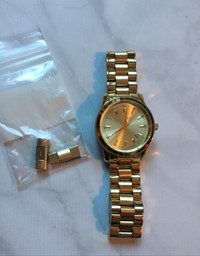 Michael Kors gold watch MK-5177