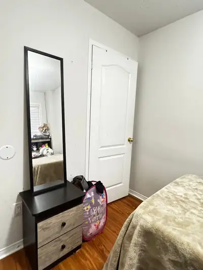 A fully furnished private room available for a punjabi girl only In a Punjabi family house in sandal...