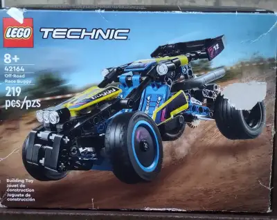Lego Technic Off-Road Race Buggy 42164, View more