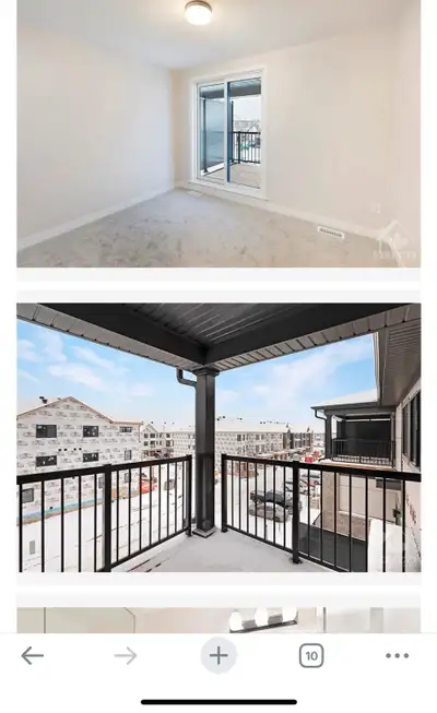 private room for rent - Barrhaven