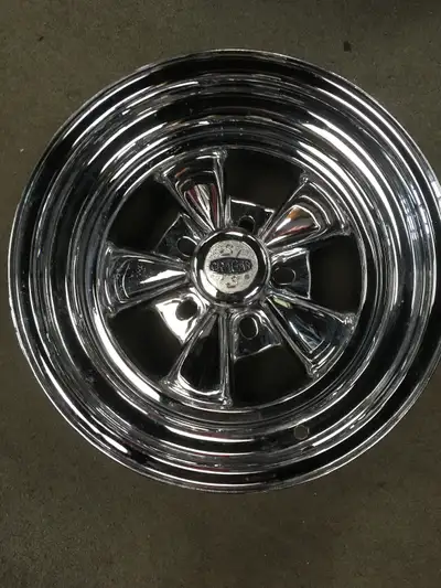 15X8" 1 ONLY - $250 P/N 361-150809 P.C.D. 5-115.3/120.65/127 AutoConcepts 618 King St. East Unit 1 K...