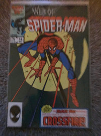 Web of Spiderman #14