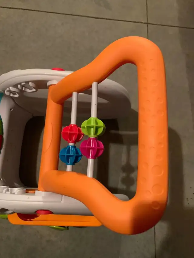 Push Toy Walker Toddler Learn to Walk in Toys in Windsor Region - Image 6