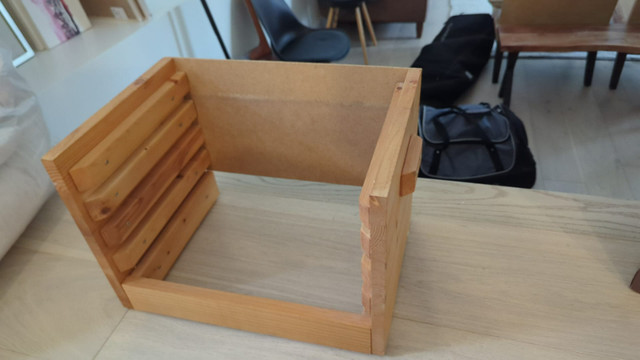 MARKED DOWN! Wooden Piano Foot Rest for Kids in Other in Markham / York Region - Image 2