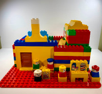 Duplo Toy Building Blocks by Lego