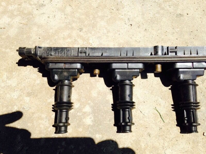 Ignition Coil Pack E263, for Saturn L300 mirror SC2 grey Auto Body