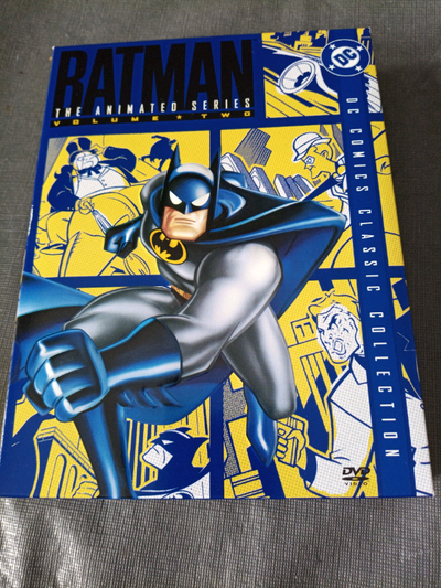 Batman - The Animated Series, Volume 2, View more