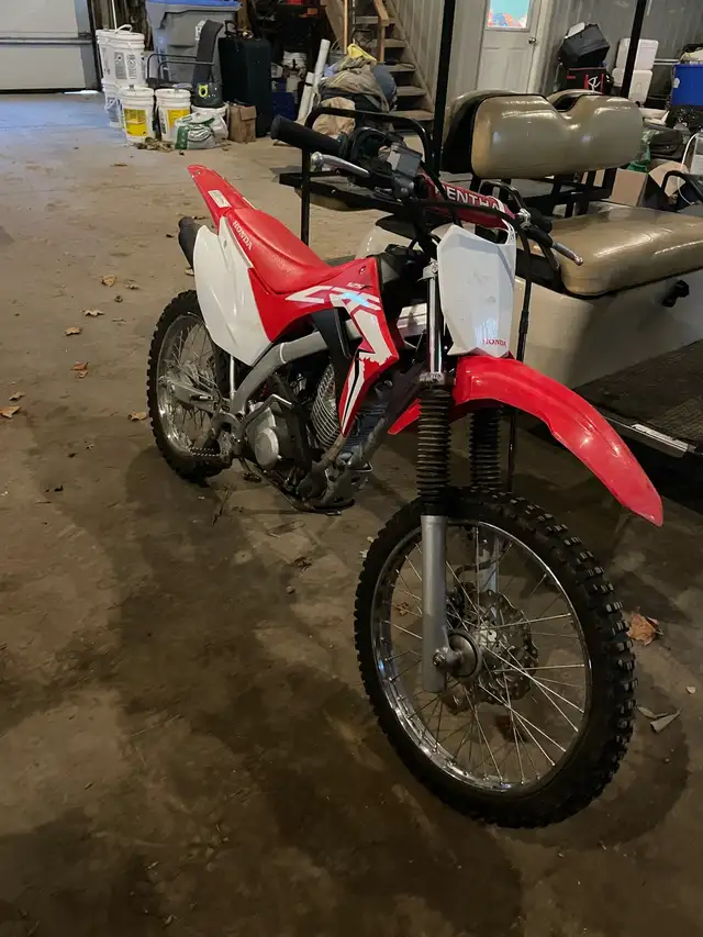 Crf125f 2021 in Dirt Bikes & Motocross in Grand Bend - Image 3