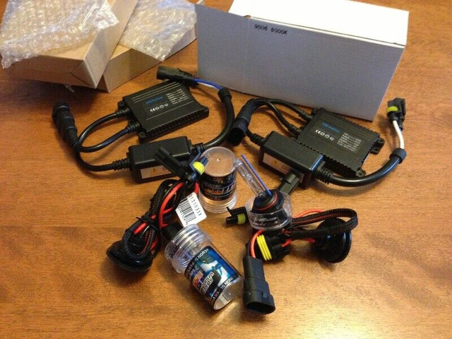 XENON HID CONVERSION KIT AC Quality For All Cars HONDA VOLKS &+ dans Autres pièces et accessoires  à Longueuil/Rive Sud