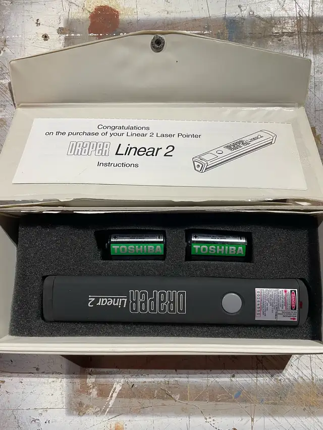 Executive Laser Pointer in General Electronics in Owen Sound - Image 2