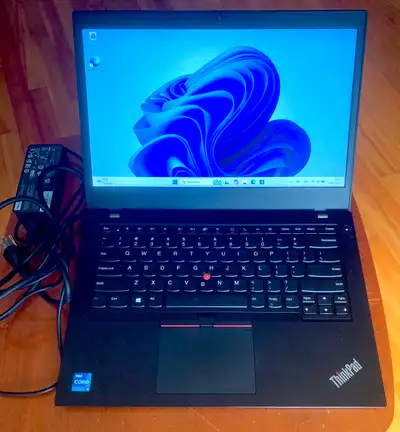 Laptop Lenovo ThinkPad L14 Tactile 11 Gen intel Core i5 IrisR xe, View more