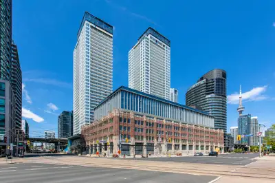 Lakeshore/Bathurst - 1B+1B Bedroom for Rent