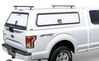 Truck cap for F1 250, fits others.