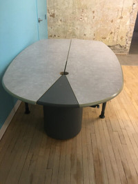 Large Kitchen table and 4 chairs for sale