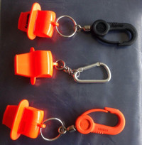 Security/Emergency Whistles
