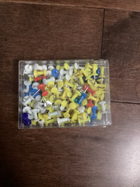  Box of pins