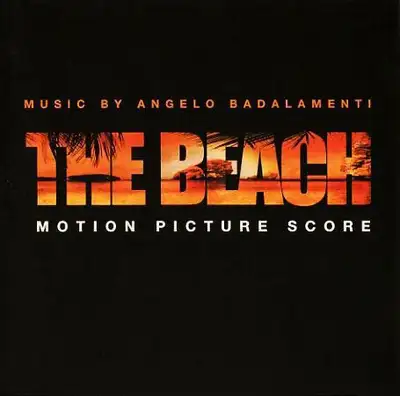 The Beach rare cd soundtrack score version., View more
